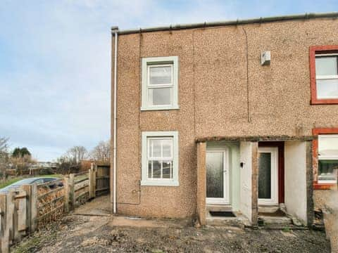 Exterior | Colin Grove Retreat, Broughton Cross, near Cockermouth