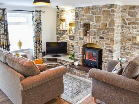 Living area | Heather Cottage, Bishop Auckland