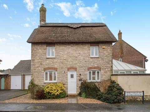 Exterior | The Roddy House, West Bay, Bridport