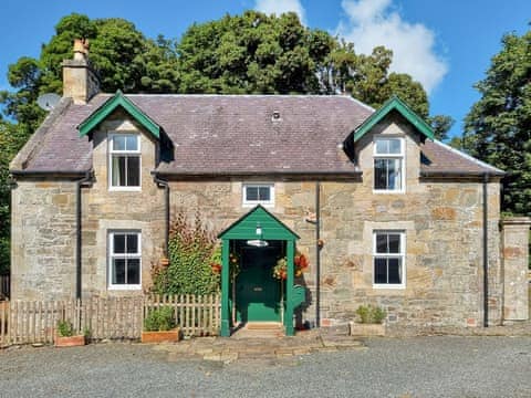 Exterior | The Coach House, Girvan