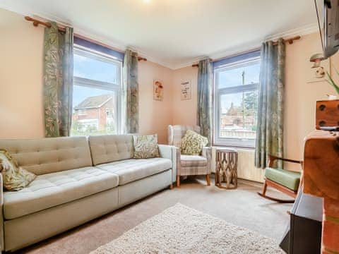 Living room | Vine Cottage, Chelmondiston