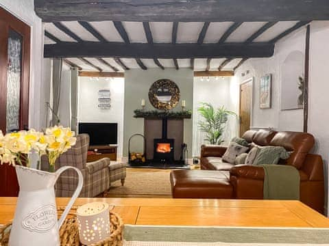 Living area | Daffodil Cottage, Cockermouth