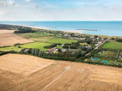 Hempstead End, Eccles on Sea