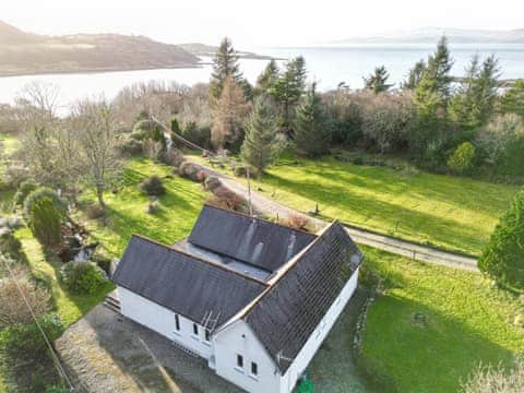 Exterior | The Byre, Tayvallich, near Lochgilphead