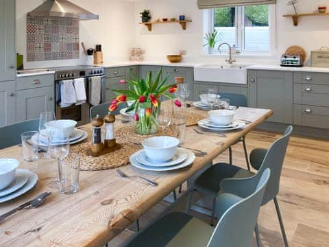 Kitchen/diner | Goodwin House, Shepton Beauchamp, near Ilminster