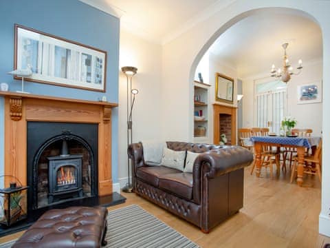 Open plan living space | Hill View, Sidmouth