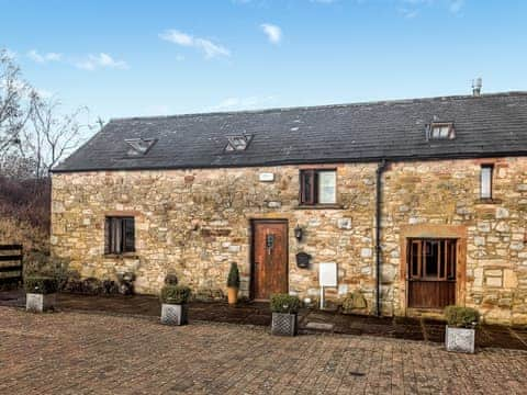 Beautifully presented, two bedroom end of terrace barn conversion | Swallow Barn, Torpenhow, near Wigton