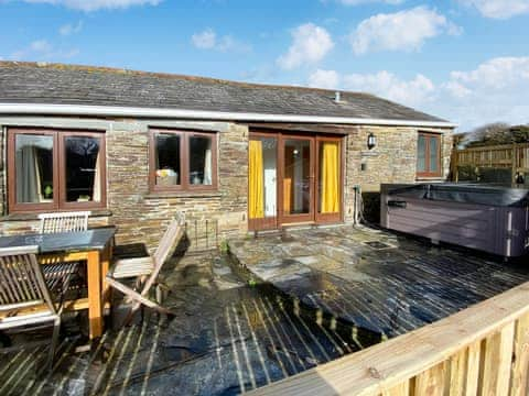 Exterior | Wild Rose - Treligga Farm Cottages, Treligga, near Port Isaac