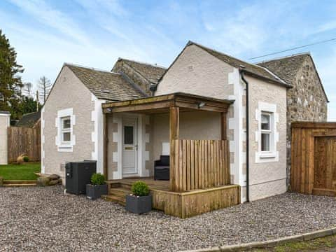 Exterior | Cottage 2, Woodhead of Mailer