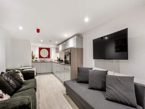 Living area | Snap Pad - Snapdragon, Tunbridge Wells