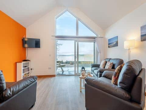 Living area | Postbox Cottage, Lochranza