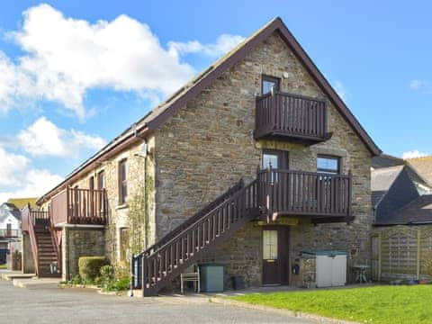 Exterior | Neptunes Nest, Broad Haven