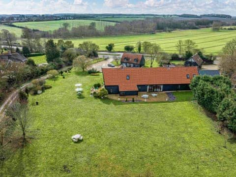 Exterior | Doves Barn, Badley, near Needham Market