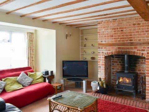 Living room | Findley Cottage, Stutton, near Ipswich