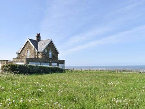 Exterior | Toll Bar Cottage, Sandsend, near Whitby