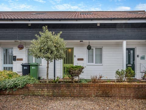 Exterior | Wanderer, Sutton Staithe, near Stalham