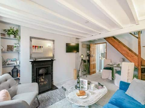 Living room/dining room | Crompton Cottage, Bretforton, near Evesham