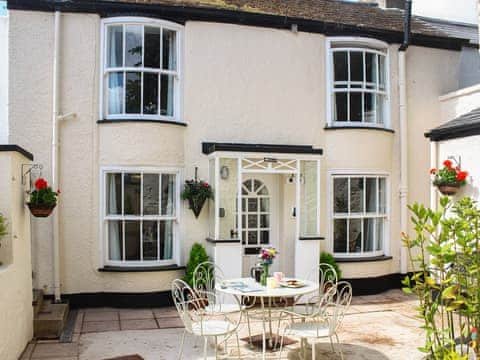 Exterior | Beachside Cottage, Shaldon, near Teignmouth