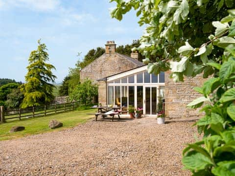 Delightful barn conversion | Grindon Cartshed, Grindon near Haydon Bridge