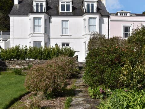 Exterior | Bessborough, St Mawes