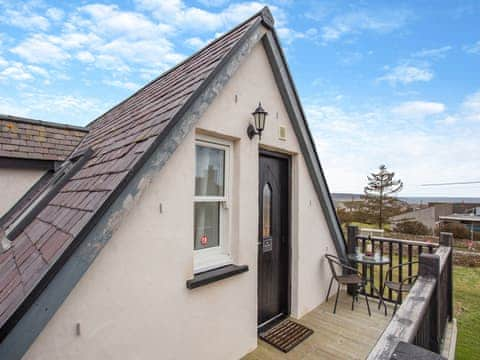 Exterior | The Old Stables - Pentland Escapes, Canisbay