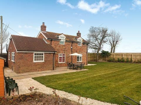 Exterior | The Lodge at Owstwick Hall, Owstwick, near Roos