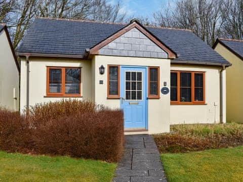 Exterior | 15 Pebble Cottage, Camelford