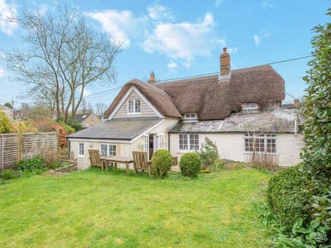 Garden | Jasmine Cottage, Osmington