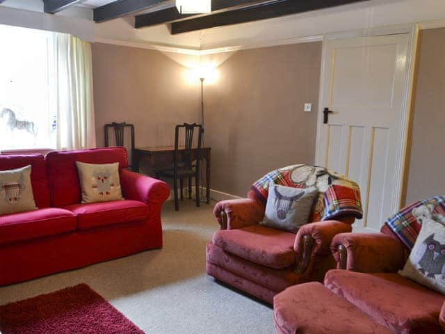 Living room | Beech Cottage, Hepple