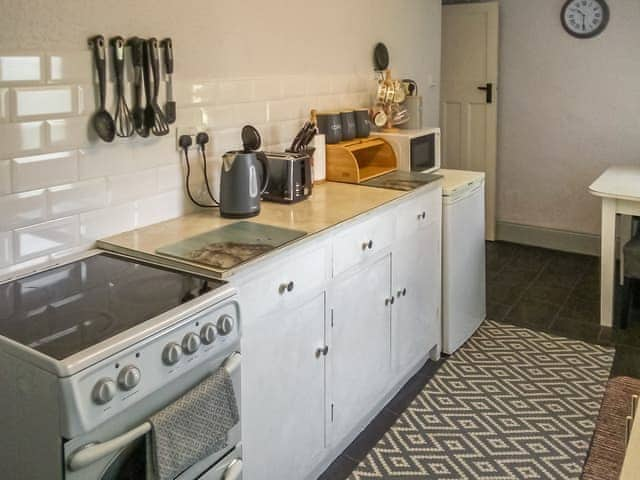 Kitchen/diner | Beech Cottage, Hepple