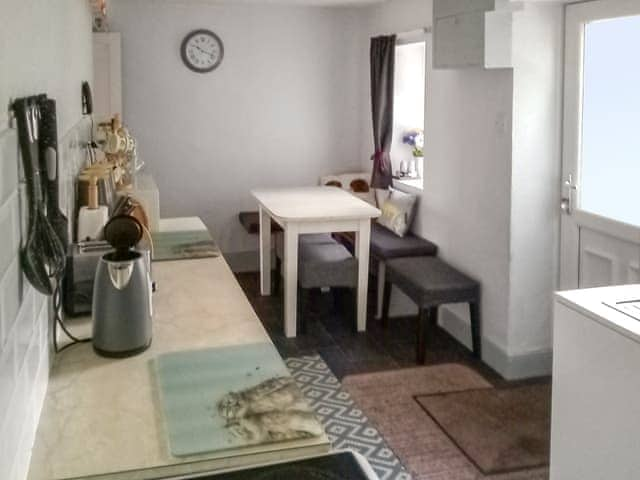 Kitchen/diner | Beech Cottage, Hepple