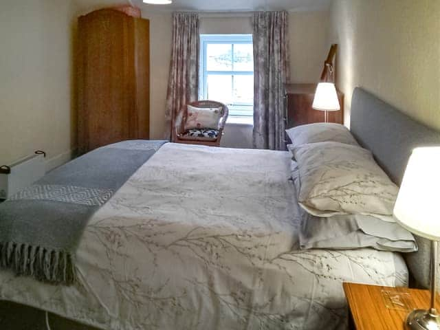 Double bedroom | Beech Cottage, Hepple