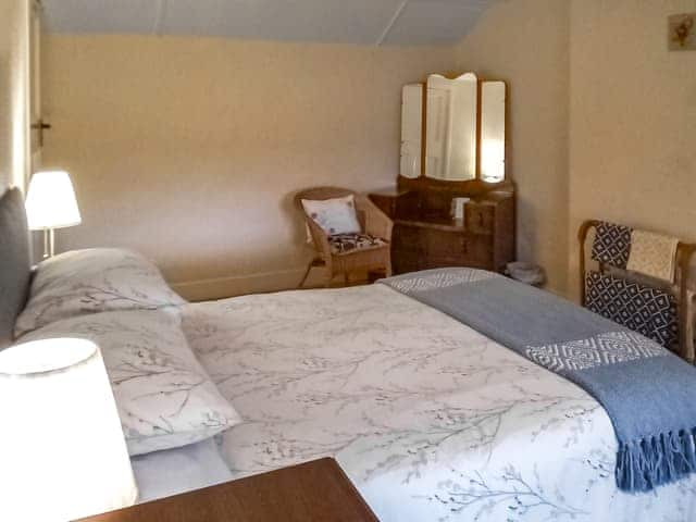 Double bedroom | Beech Cottage, Hepple