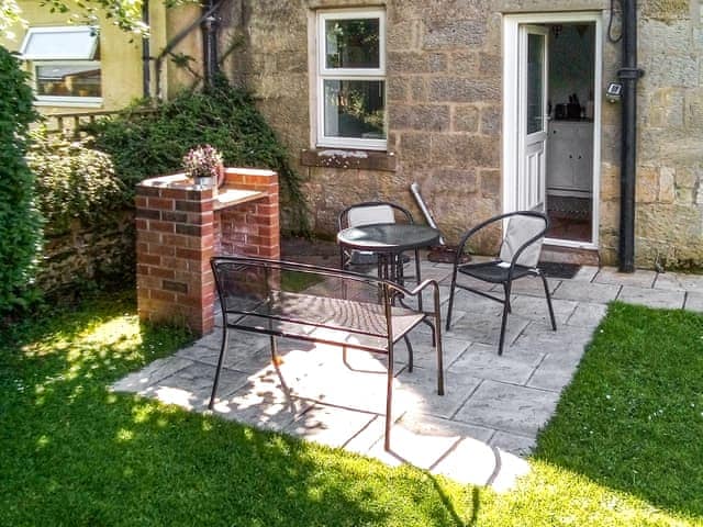 Garden | Beech Cottage, Hepple