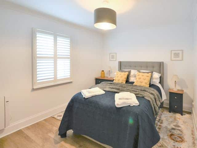 Double bedroom | Lobster Pot, St Mawes