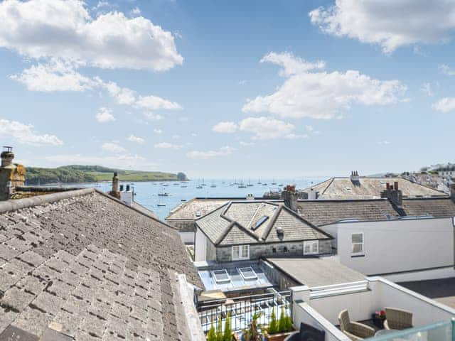 View | Lobster Pot, St Mawes