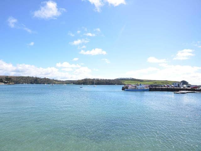 Surrounding area | Lobster Pot, St Mawes