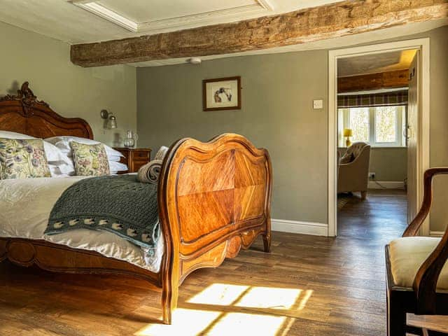 Bedroom | Chipley EscapesOtters Holt, Langford Budville, near Wellington