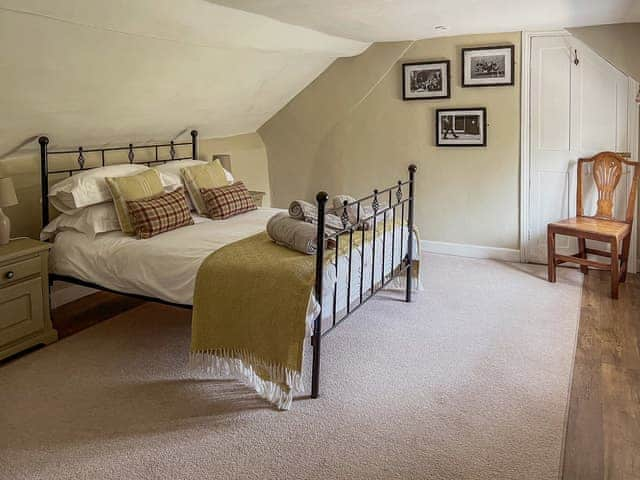 Double bedroom | Chipley EscapesOtters Holt, Langford Budville, near Wellington