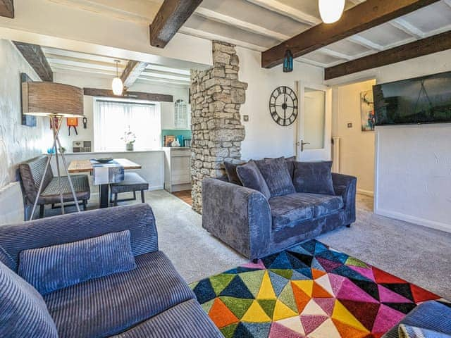 Living room | The Coach House - Brackenthwaite Holidays, Arnside and Silverdale