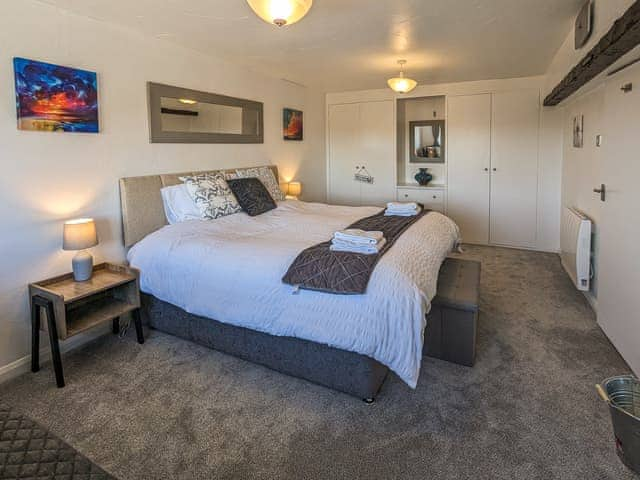 Double bedroom | The Coach House - Brackenthwaite Holidays, Arnside and Silverdale