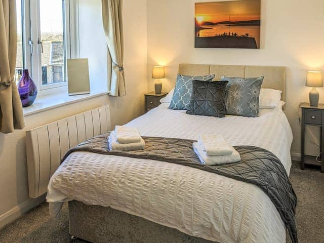 Double bedroom | The Coach House - Brackenthwaite Holidays, Arnside and Silverdale