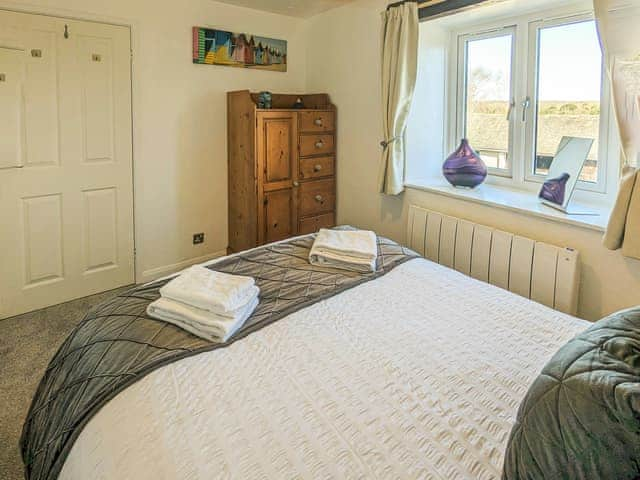 Double bedroom | The Coach House - Brackenthwaite Holidays, Arnside and Silverdale