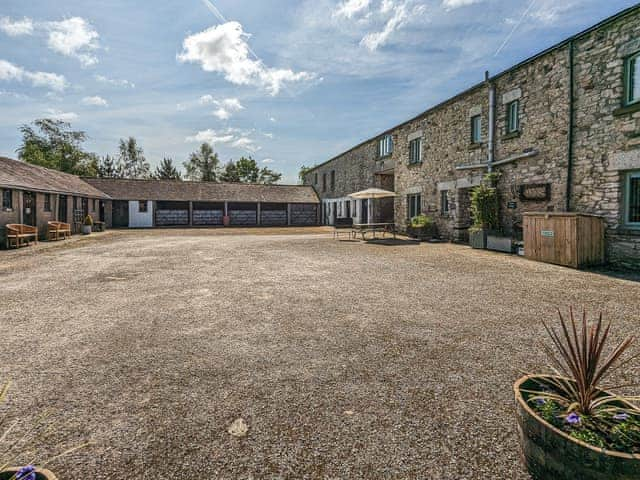 Exterior | The Coach House - Brackenthwaite Holidays, Arnside and Silverdale