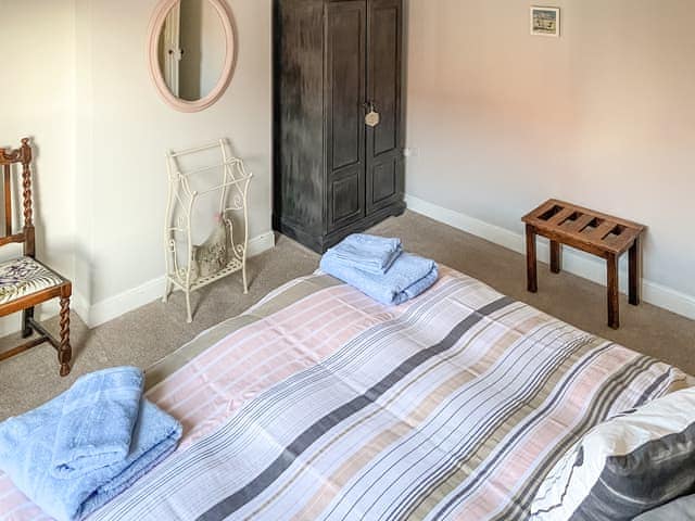 Double bedroom | Ruby&rsquo;s Retreat, Sheringham