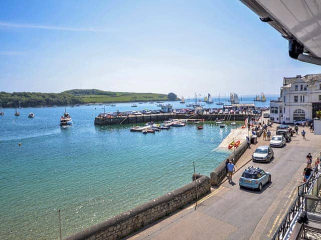 Balcony | Pencreek, St Mawes