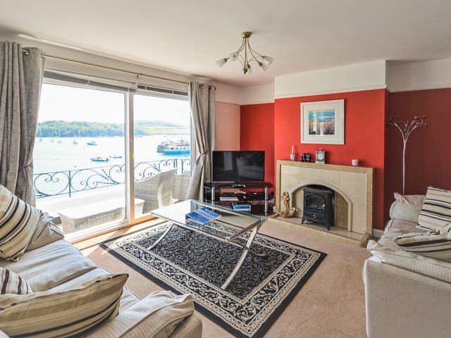 Living room | Pencreek, St Mawes