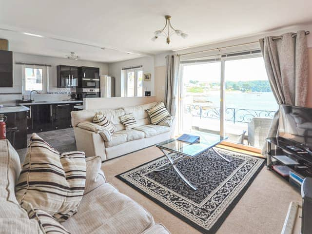 Living room | Pencreek, St Mawes