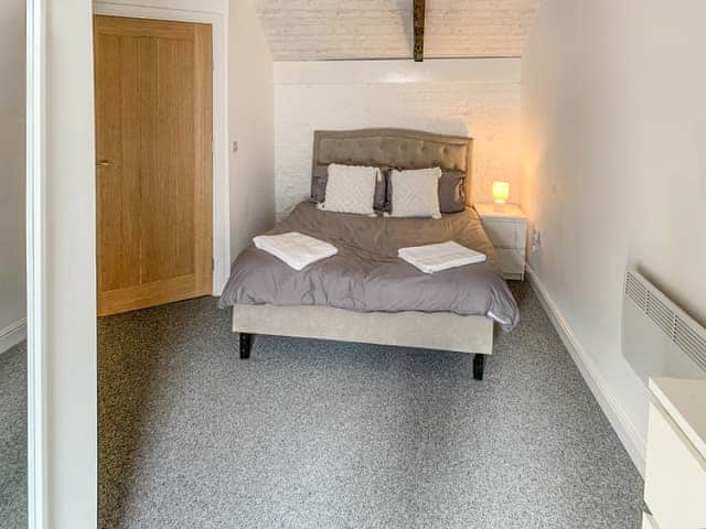 Double bedroom | Sutton Windmill, Sutton, near Stalham