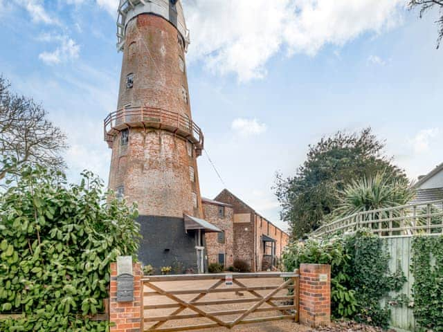 Exterior | Sutton Windmill, Sutton, near Stalham